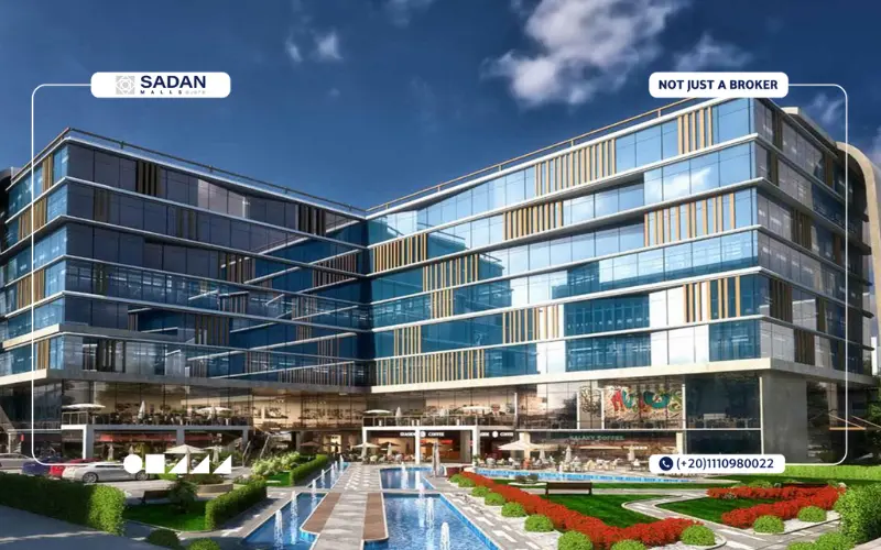 مول ايليفن العاصمة الإدارية Eleven Mall New Capital