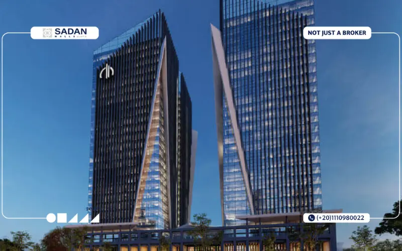 اويا تاورز العاصمة الإدارية