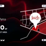 مشروع جذب بلازا العبور الجديدة Jazb Plaza Obour City