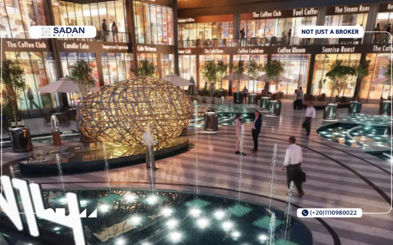 مول وايت 14 تاور العاصمة الإدارية White 14 Tower New Capital