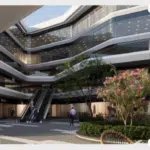 مول ذا كور التجمع الخامس The Core Mall New Cairo