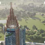 مشروع 𝐓𝐑𝐈-𝐓 العاصمة الإدارية 𝐓𝐑𝐈-𝐓 Nile New Capital