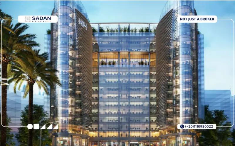 مول وايت 14 تاور العاصمة الإدارية White 14 Tower New Capital