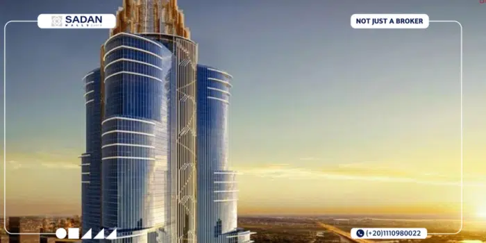 مشروع 𝐓𝐑𝐈-𝐓 العاصمة الإدارية 𝐓𝐑𝐈-𝐓 Nile New Capital