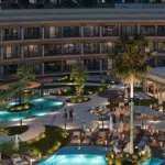 مول سكاي ووك أكتوبر Mall Skywalk 6 October