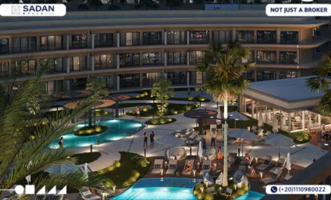 مول سكاي ووك أكتوبر Mall Skywalk 6 October