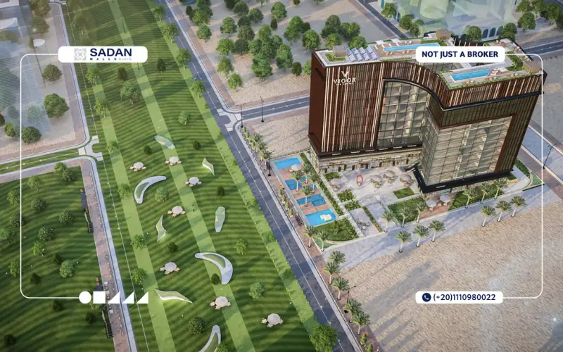 مول فيجور العاصمة الإدارية Vigor New Capital