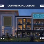 لورا ستريت مول الشروق Lora Street Mall El Sherouk