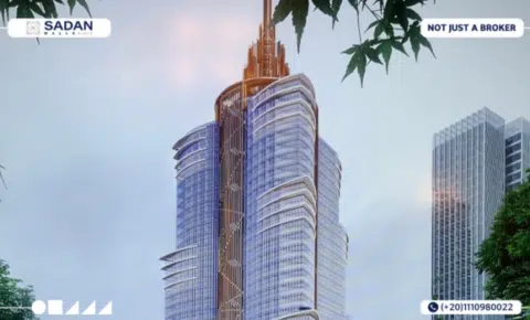 مشروع 𝐓𝐑𝐈-𝐓 العاصمة الإدارية 𝐓𝐑𝐈-𝐓 Nile New Capital