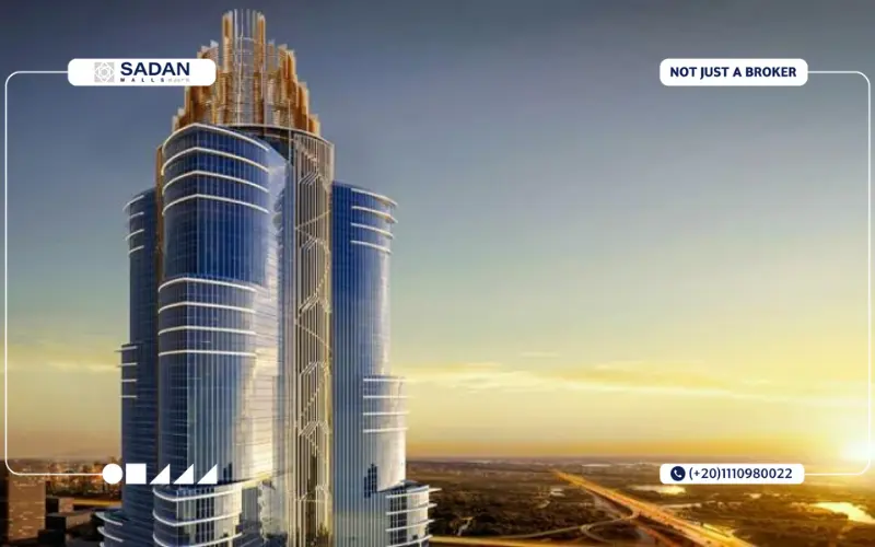 مول 31 نورث تاور العاصمة الإدارية Mall 31 North Tower New Capital