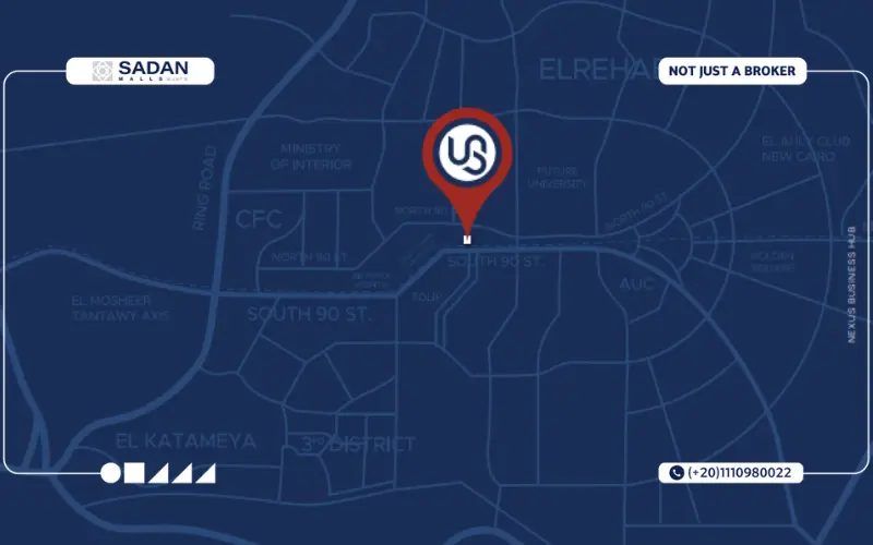 مول نيكسوس بيزنس هب القاهرة الجديدة Mall Nexus Business Hub New Cairo