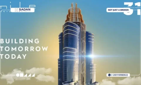 مول 31 نورث تاور العاصمة الإدارية Mall 31 North Tower New Capital