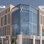 مول K Business Park أكتوبر Mall K Business Park October