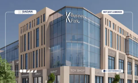 مول K Business Park أكتوبر Mall K Business Park October