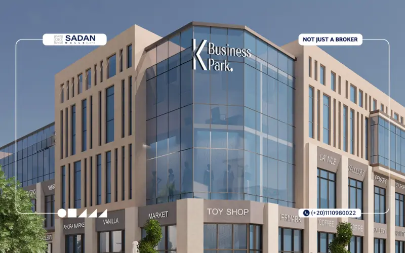 مول K Business Park أكتوبر Mall K Business Park October