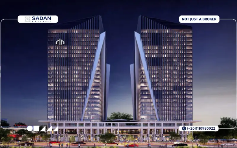اويا تاورز العاصمة الإدارية Oia Towers New Capital 