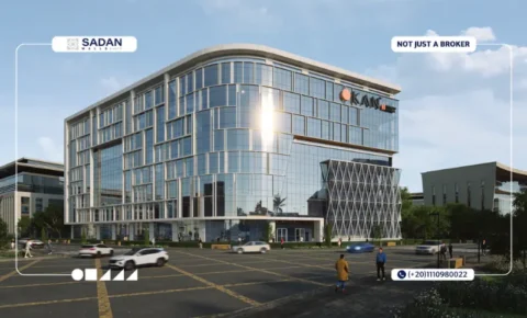 مول أوكان 2 العاصمة الإدارية Mall Okan 2 New Capital