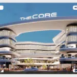 مول ذا كور التجمع الخامس The Core Mall New Cairo