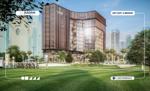 مول فيجور العاصمة الإدارية Vigor New Capital