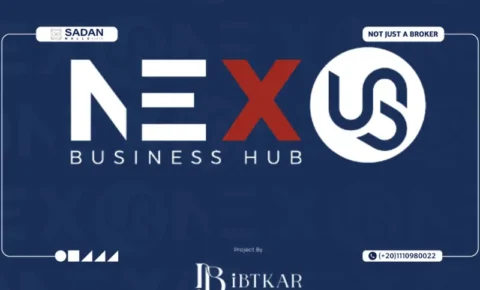 مول نيكسوس بيزنس هب القاهرة الجديدة Mall Nexus Business Hub New Cairo