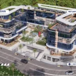  مول هايليت التجمع الخامس Hilite Business Complex New Cairo