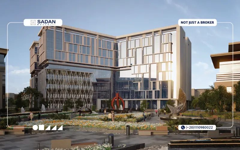 مول أوكان 2 العاصمة الإدارية Mall Okan 2 New Capital