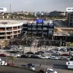 سوق القماش العبور