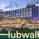 مول هب ووك التجمع الخامس Hub Walk New Cairo