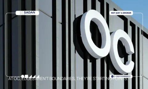 مول OC القاهرة الجديدة OC Mall New Cairo شركة Sckylers