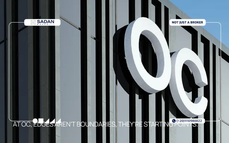 مول OC القاهرة الجديدة OC Mall New Cairo شركة Sckylers