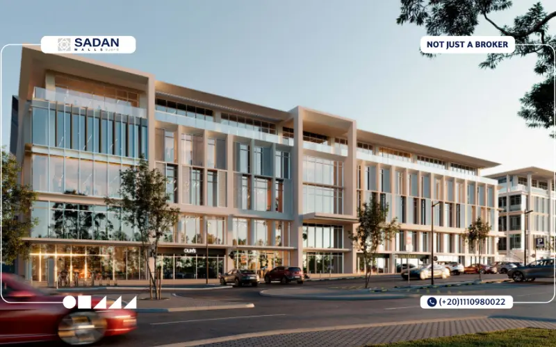 مول بالمت القاهرة الجديدة Palmet Mall New Cairo