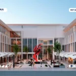 مول بالمت القاهرة الجديدة Palmet Mall New Cairo