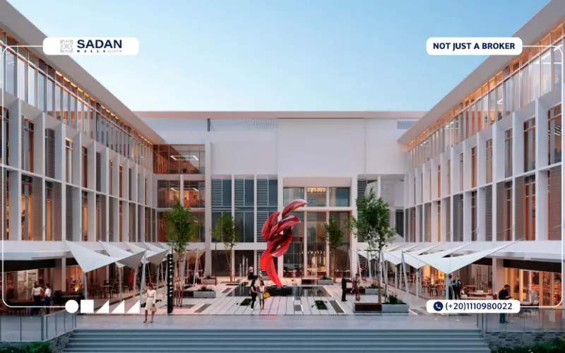 مول بالمت القاهرة الجديدة Palmet Mall New Cairo