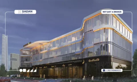 مول ريفر سايد العاصمة الإدارية Mall River Side New Capital
