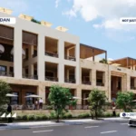 مول خان أرابيسك الفسطاط الجديدة Khan Arabesque SED