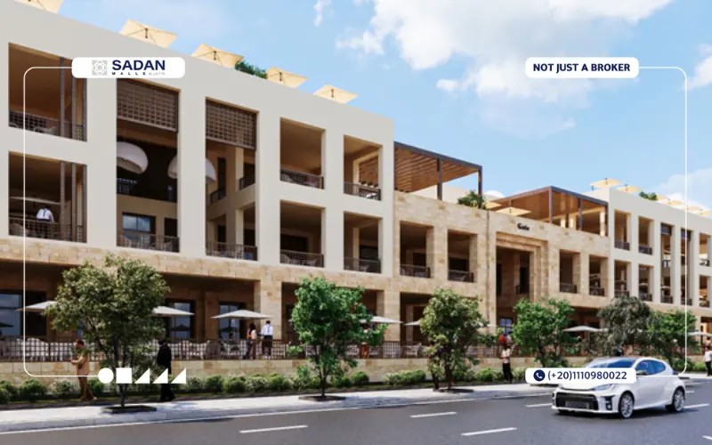 مول خان أرابيسك الفسطاط الجديدة Khan Arabesque SED