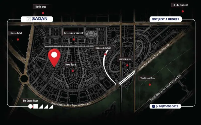 أسعار مول اكس وان العاصمة الإدارية X One Mall New Capital