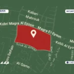 مول خان أرابيسك الفسطاط الجديدة Khan Arabesque SED