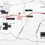 مول OC القاهرة الجديدة OC Mall New Cairo شركة Sckylers