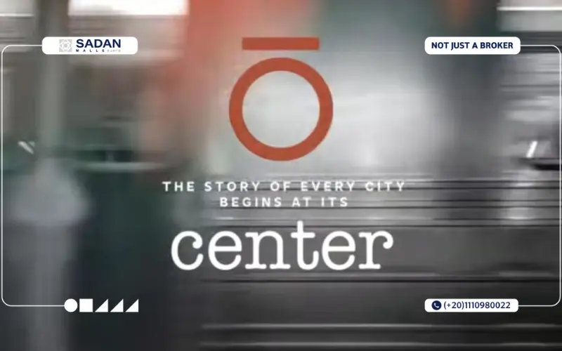 مول زورا تاور العاصمة الإدارية Zora Tower New Capital