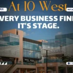 مول 10 ويست الشيخ زايد Mall 10 West El Sheikh Zayed