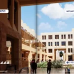 مول خان أرابيسك الفسطاط الجديدة Khan Arabesque SED