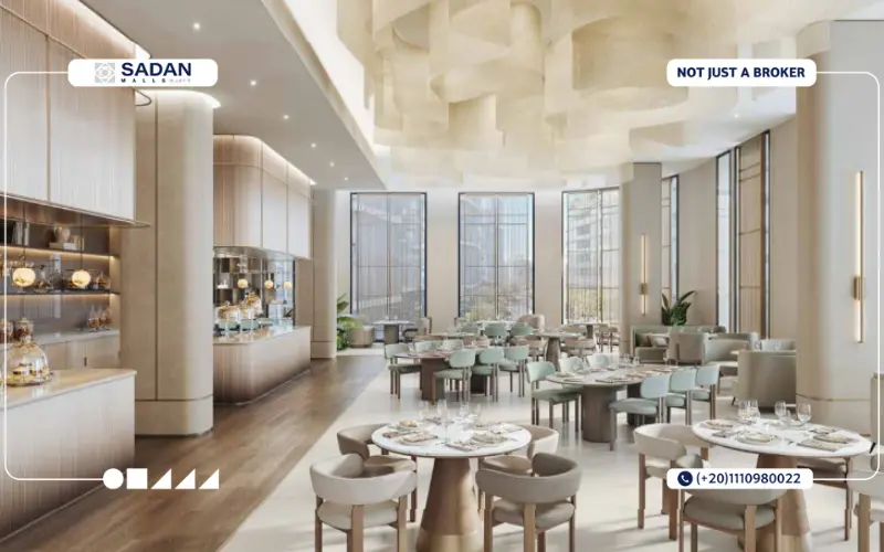 مشروع دو بوتيك هوتيلز التجمع الخامس