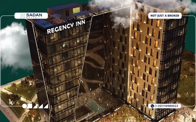 مول ريجينسى ان هوتيل العاصمة الإدارية Regency Inn Hotel New 