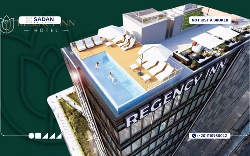 مول ريجينسى ان هوتيل العاصمة الإدارية Regency Inn Hotel New 