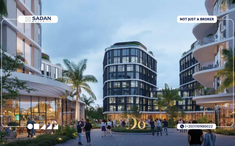 مشروع عمرو دياب القاهرة الجديدة