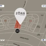 مول زورا تاور العاصمة الإدارية Zora Tower New Capital