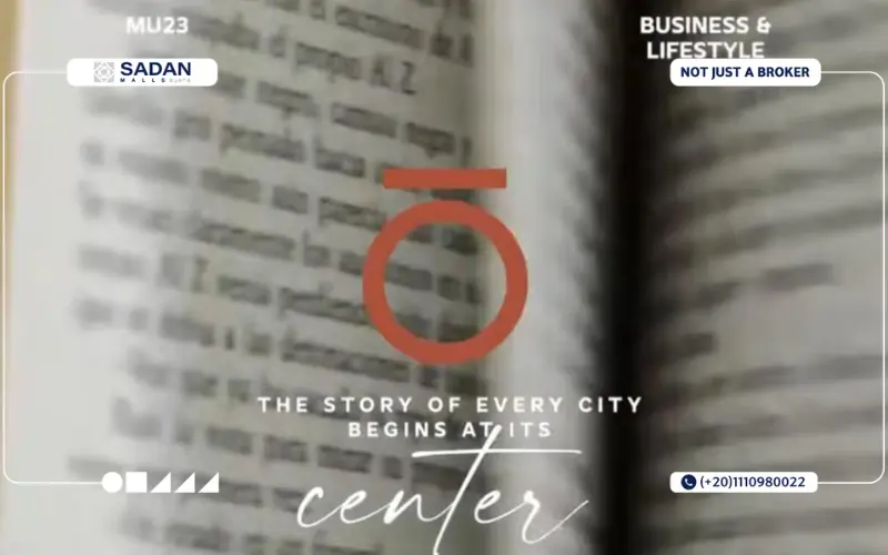 مول زورا تاور العاصمة الإدارية Zora Tower New Capital