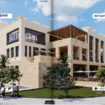 مول خان أرابيسك الفسطاط الجديدة Khan Arabesque SED