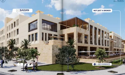 مول خان أرابيسك الفسطاط الجديدة Khan Arabesque SED